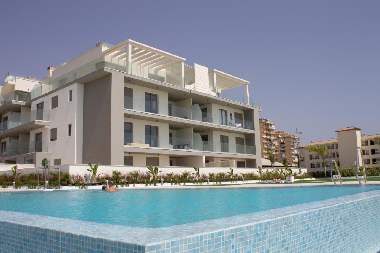 Apartamento en primera línea  Torrox Exterior foto