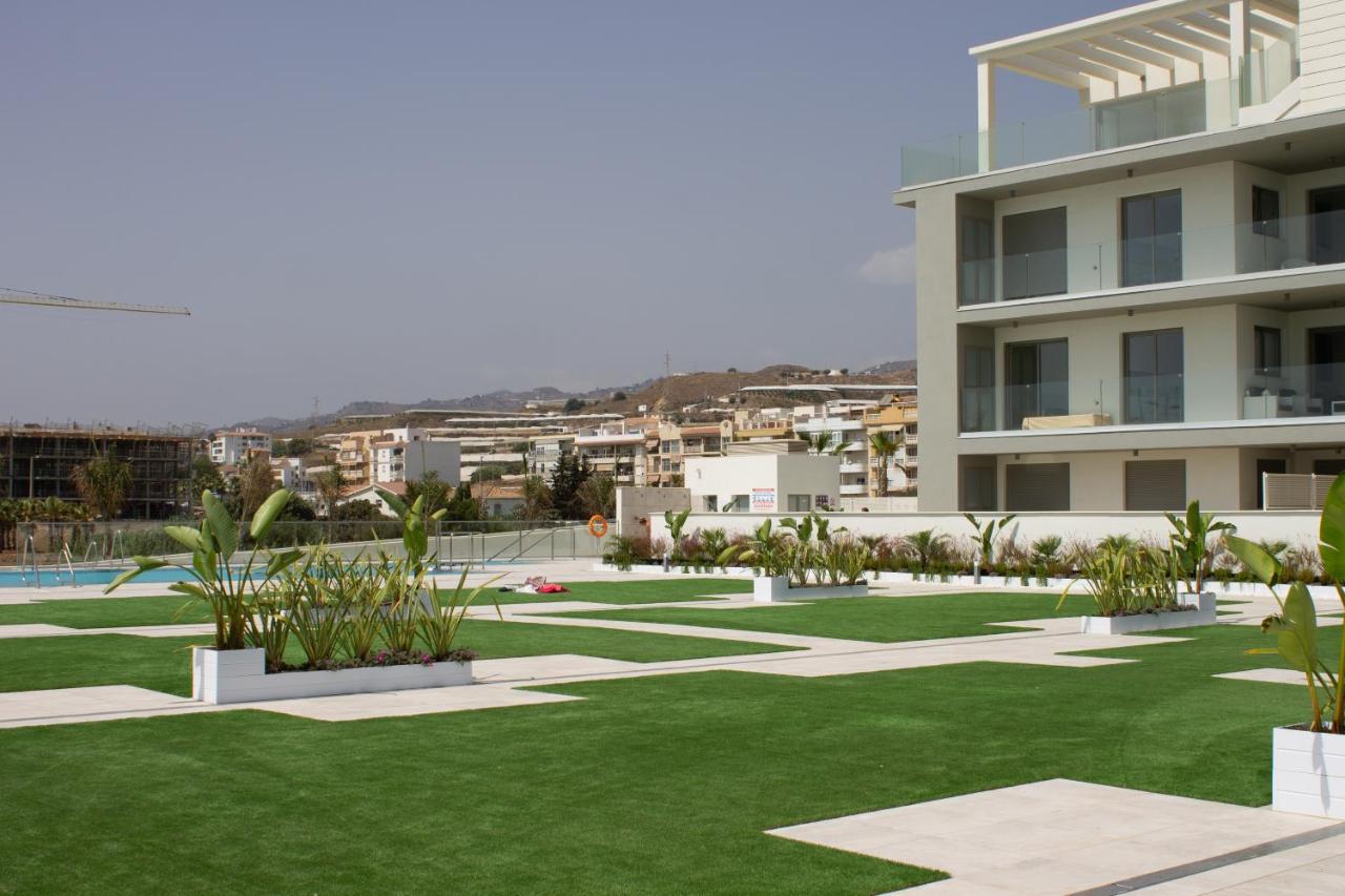 Apartamento en primera línea  Torrox Exterior foto