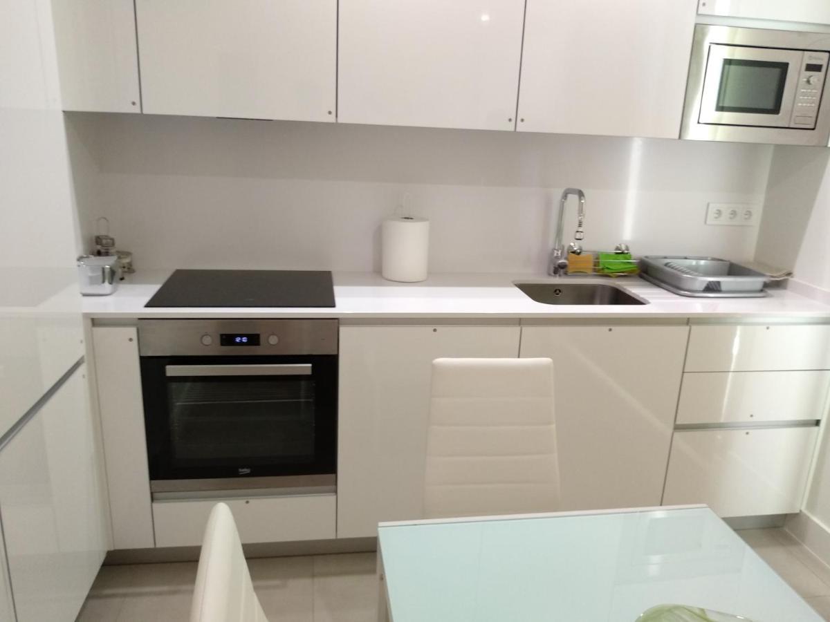 Apartamento en primera línea  Torrox Exterior foto