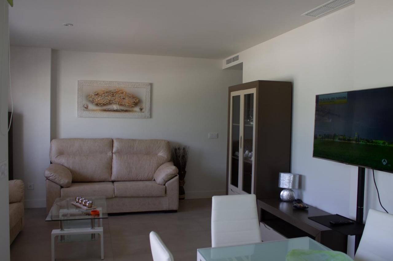 Apartamento en primera línea  Torrox Exterior foto