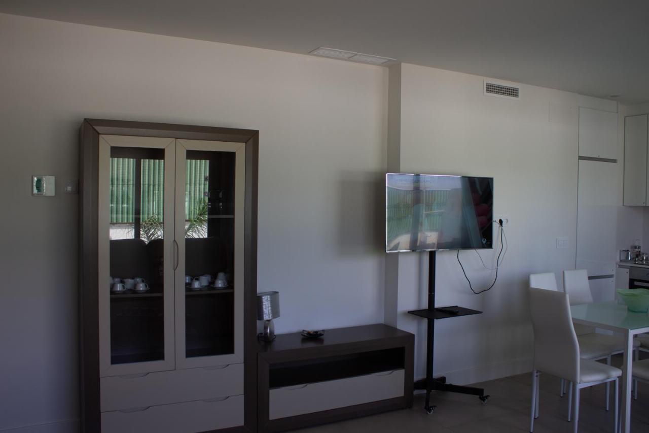 Apartamento en primera línea  Torrox Exterior foto