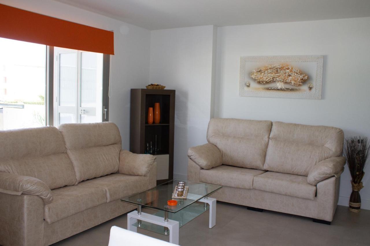 Apartamento en primera línea  Torrox Exterior foto