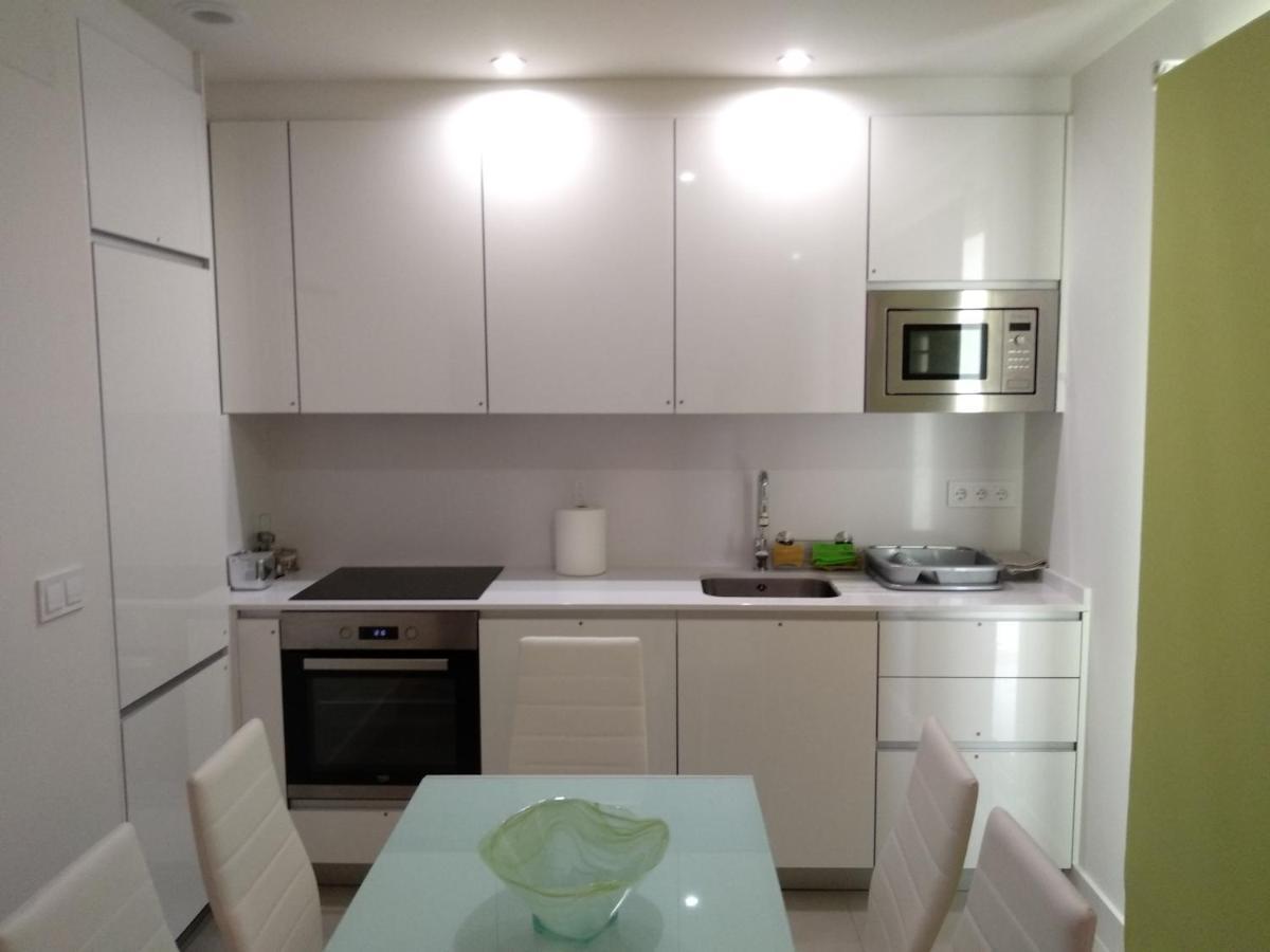 Apartamento en primera línea  Torrox Exterior foto